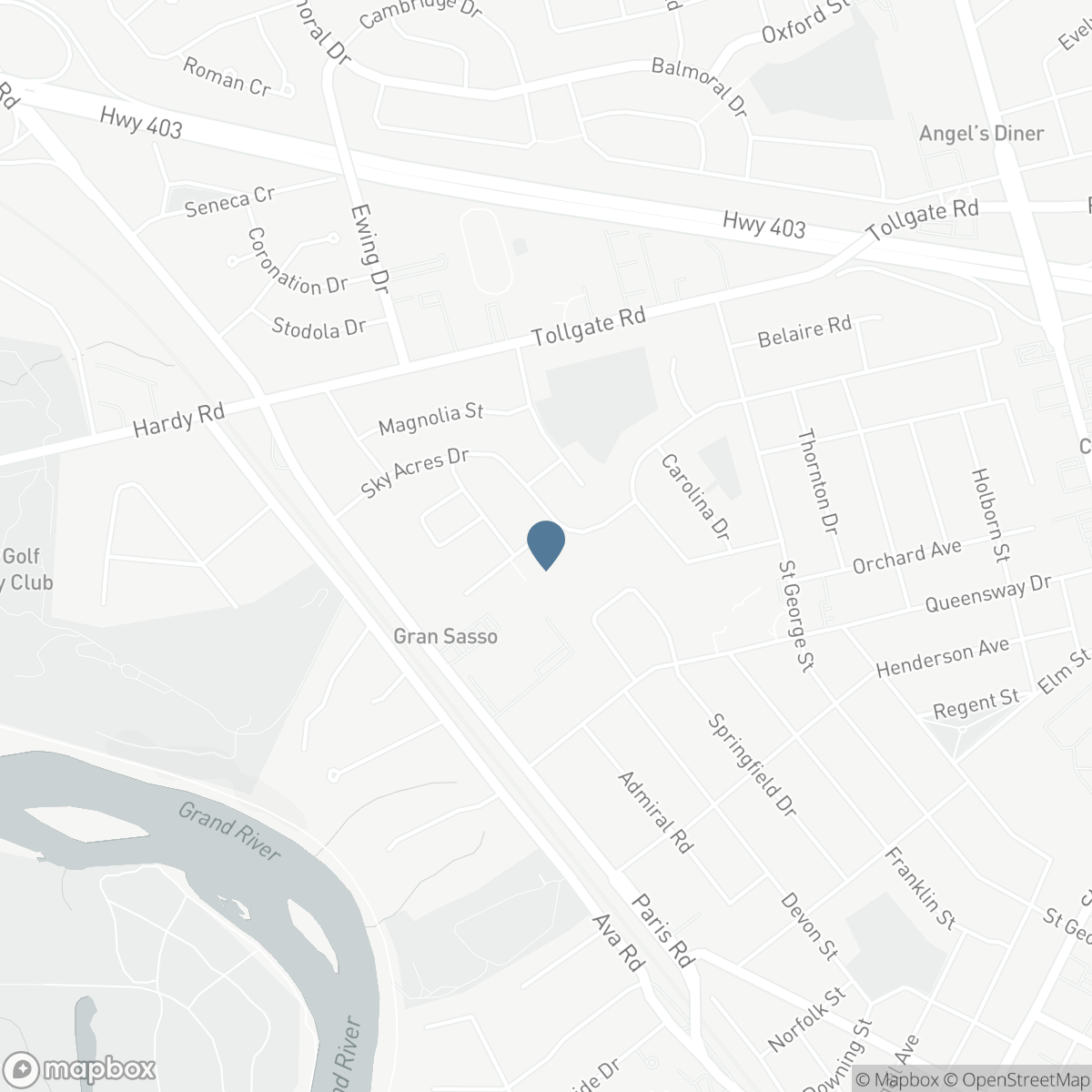 5 MARIGOLD Street, Brantford, Ontario N3R 5W7